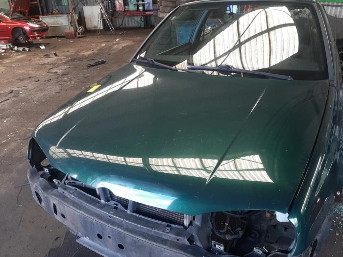 Używane Maska Volkswagen Golf III Cabrio Restyling (1E7) 1.8 Kat. Cena € 70,00 Procedura marży oferowane przez Autosloopbedrijf gebr. Maris