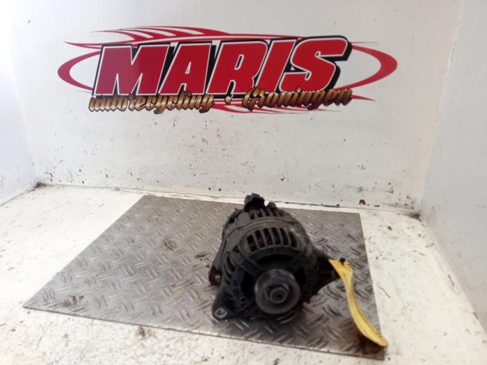 Used Dynamo Mitsubishi Carisma 1.6i 16V Price € 30,00 Margin scheme offered by Autosloopbedrijf gebr. Maris