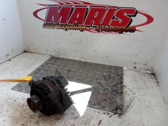 Begagnade Dynamo Suzuki Swift (ZA/ZC/ZD1/2/3/9) 1.3 VVT 16V Pris € 30,00 Marginaltabell erbjuds av Autosloopbedrijf gebr. Maris