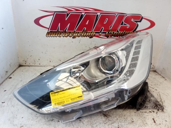 Używane Reflektor lewy Citroen DS5 (KD/KF) 1.6 16V THP 155 Cena € 250,00 Procedura marży oferowane przez Autosloopbedrijf gebr. Maris