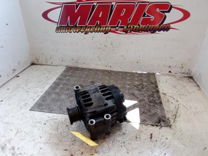 Begagnade Dynamo Citroen DS5 (KD/KF) 1.6 16V THP 155 Pris € 40,00 Marginaltabell erbjuds av Autosloopbedrijf gebr. Maris