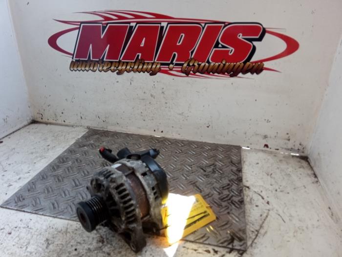 Begagnade Dynamo Ford Focus 3 Wagon 1.0 Ti-VCT EcoBoost 12V 100 Pris € 25,00 Marginaltabell erbjuds av Autosloopbedrijf gebr. Maris
