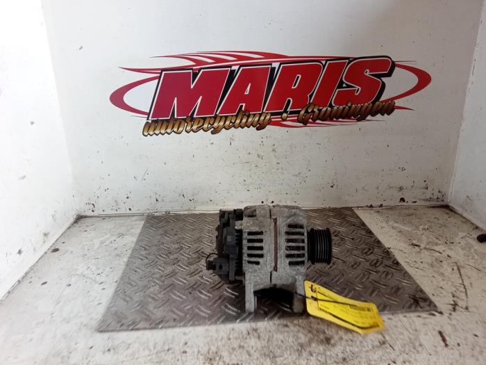 Gebrauchte Dynamo Audi TT (8N3) 1.8 20V Turbo Preis € 35,00 Margenregelung angeboten von Autosloopbedrijf gebr. Maris
