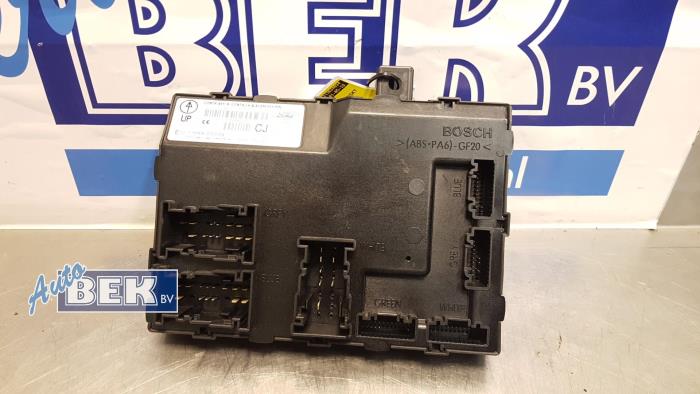 Used Body control computer Ford Fiesta 6 (JA8) 1.6 TDCi 16V 95 Price € 12,50 Margin scheme offered by Auto Bek