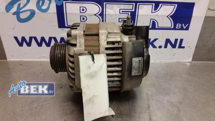 Używane Pradnica Mazda 6 (GG12/82) 2.3i 16V MPS Turbo Cena € 22,50 Procedura marży oferowane przez Auto Bek