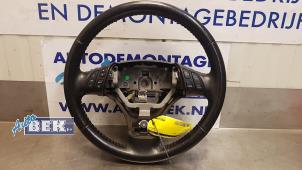 Used Steering wheel Mazda 6 (GG12/82) 2.3i 16V MPS Turbo Price € 40,00 Margin scheme offered by Auto Bek
