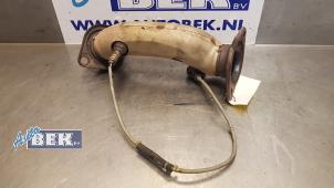 Used Exhaust front section Mazda 6 (GG12/82) 2.3i 16V MPS Turbo Price € 55,00 Margin scheme offered by Auto Bek