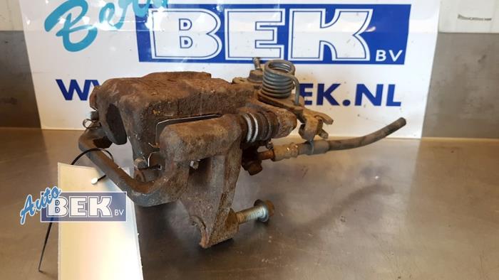 Gebrauchte Bremszange links hinten Mazda 6 (GG12/82) 2.3i 16V MPS Turbo Preis € 20,00 Margenregelung angeboten von Auto Bek