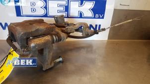 Used Rear brake calliper, right Mazda 6 (GG12/82) 2.3i 16V MPS Turbo Price € 40,00 Margin scheme offered by Auto Bek