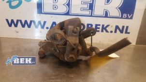Used Rear brake calliper, left Audi S4 Avant (B6) 4.2 V8 40V Price € 70,00 Margin scheme offered by Auto Bek