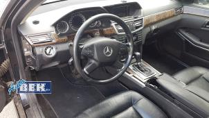 Used Left airbag (steering wheel) Mercedes E (W212) E-200 CDI 16V BlueEfficiency,BlueTEC Price € 90,00 Margin scheme offered by Auto Bek