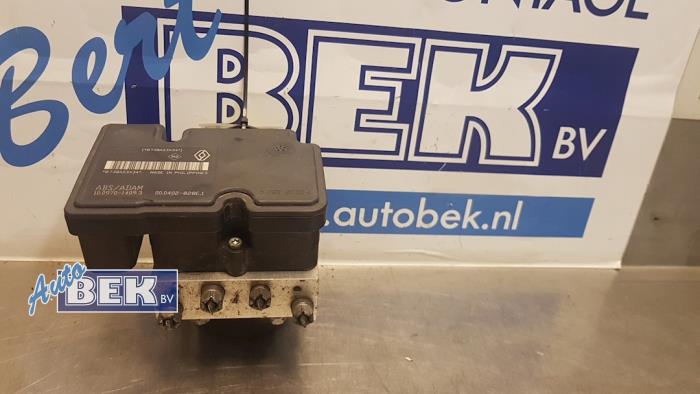Used ABS pump Renault Twingo II (CN) 1.2 Price € 62,50 Margin scheme offered by Auto Bek