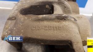 Used Front brake calliper, right Ford Transit 2.0 TDCi 16V Price € 24,00 Margin scheme offered by Auto Bek