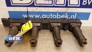 Usagé Allumage (complet) Opel Corsa D 1.2 16V Prix € 35,00 Règlement à la marge proposé par Auto Bek