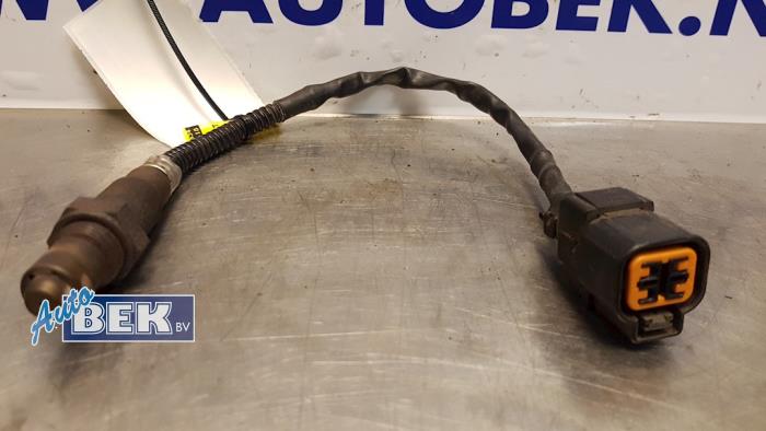 Lambda probe Kia Rio II (DE), 2005 / 2011 1.4 16V, Hatchback, Petrol, 1.399cc, 71kW (97pk), FWD, G4EE, 2005-03 / 2011-12 (Used)
