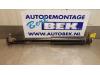 Rear shock absorber, left from a Volkswagen Up! (121)  2012