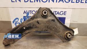 Used Front lower wishbone, right Renault Megane III Grandtour (KZ) 1.5 dCi 110 Price € 40,00 Margin scheme offered by Auto Bek
