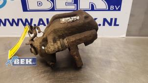 Used Rear brake calliper, left Peugeot 407 SW (6E) 2.0 HDiF 16V Price € 24,00 Margin scheme offered by Auto Bek