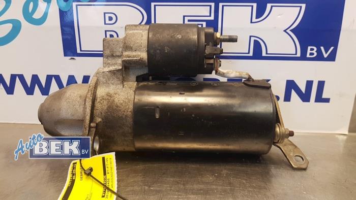 Gebrauchte Anlasser Audi A8 (D2) 4.2 V8 40V Quattro Preis € 21,00 Margenregelung angeboten von Auto Bek