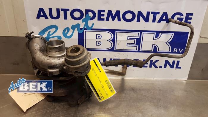 Używane Turbo Saab 9-3 I (YS3D) 2.2 TiD Kat. Cena € 30,00 Procedura marży oferowane przez Auto Bek