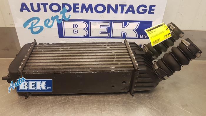 Used Intercooler Peugeot 207 SW (WE/WU) 1.6 HDi 16V Price € 27,50 Margin scheme offered by Auto Bek