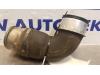 Intercooler tube from a Audi A3 (8P1), 2003 / 2012 1.9 TDI, Hatchback, 2-dr, Diesel, 1 896cc, 77kW (105pk), FWD, BKC; BLS; BXE, 2003-05 / 2010-05, 8P1 2006