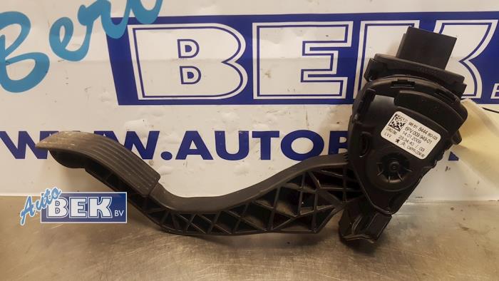 Gebrauchte Gaspedalposition Sensor Peugeot 207 SW (WE/WU) 1.6 HDi 16V Preis € 22,50 Margenregelung angeboten von Auto Bek