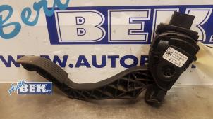 Used Throttle pedal position sensor Peugeot 207 SW (WE/WU) 1.6 HDi 16V Price € 45,00 Margin scheme offered by Auto Bek