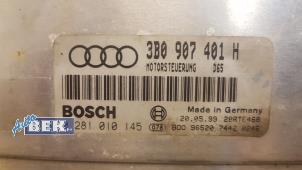 Engine management computer from a Volkswagen Passat Variant (3B5) 2.5 TDI V6 24V 1999
