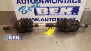 Used Front drive shaft, right Cadillac SRX 3.6 V6 24V AWD Price € 25,00 Margin scheme offered by Auto Bek