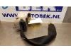 Rear seatbelt, right from a Toyota Corolla Verso (R10/11) 2.0 D-4D 16V 2004