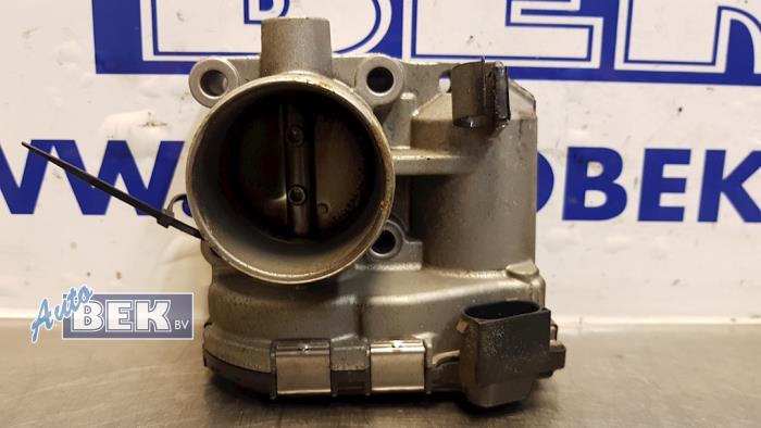 Używane Przepustnica Fiat Punto II (188) 1.4 16V Cena € 22,50 Procedura marży oferowane przez Auto Bek