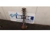Front shock absorber rod, left from a Renault Clio IV Estate/Grandtour (7R) 1.5 Energy dCi 90 FAP 2014