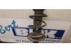 Front shock absorber rod, left from a Renault Clio IV Estate/Grandtour (7R) 1.5 Energy dCi 90 FAP 2014