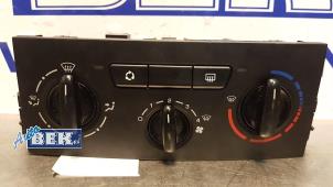 Used Heater control panel Peugeot 207/207+ (WA/WC/WM) 1.6 HDi 16V Price € 30,00 Margin scheme offered by Auto Bek