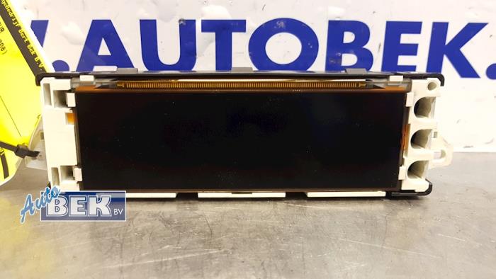 Begagnade Innerdisplay Peugeot 207/207+ (WA/WC/WM) 1.6 HDi 16V Pris € 35,00 Marginaltabell erbjuds av Auto Bek