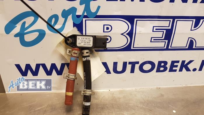 Used Particulate filter sensor Renault Clio IV Estate/Grandtour (7R) 1.5 Energy dCi 90 FAP Price € 50,00 Margin scheme offered by Auto Bek