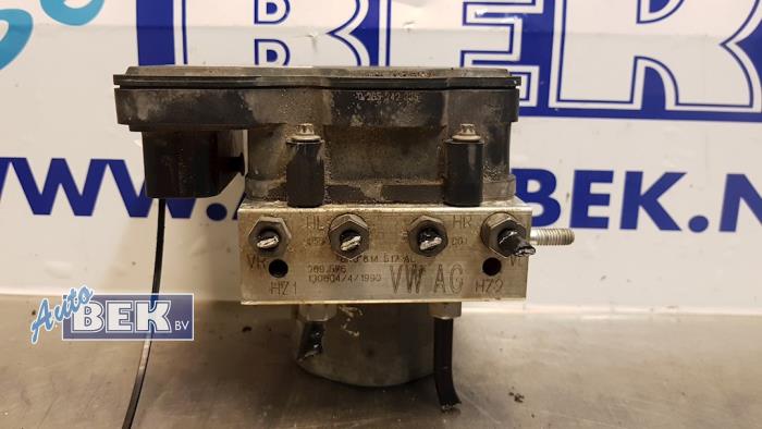 Begagnade ABS-pump Audi A1 (8X1/8XK) 1.2 TFSI Pris € 72,50 Marginaltabell erbjuds av Auto Bek