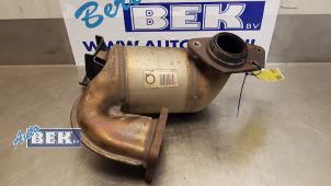 Used Catalytic converter Renault Clio III (BR/CR) 1.5 dCi 70 Price € 100,00 Margin scheme offered by Auto Bek