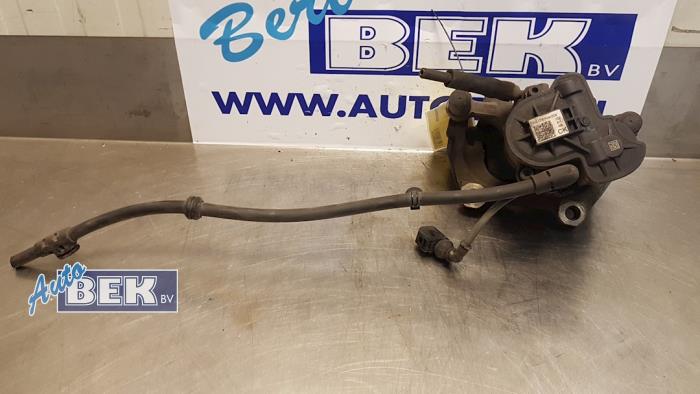 Rear brake calliper, left from a Audi A3 2014