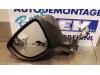 Wing mirror, left from a Renault Clio IV Estate/Grandtour (7R), 2012 / 2021 1.5 Energy dCi 90 FAP, Combi/o, 4-dr, Diesel, 1.461cc, 66kW (90pk), FWD, K9K609; K9KD6, 2012-11 / 2021-08 2014