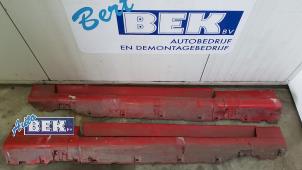 Used Side skirt, right Opel Astra F (53/54/58/59) 2.0 GSi 16V Price € 21,00 Margin scheme offered by Auto Bek
