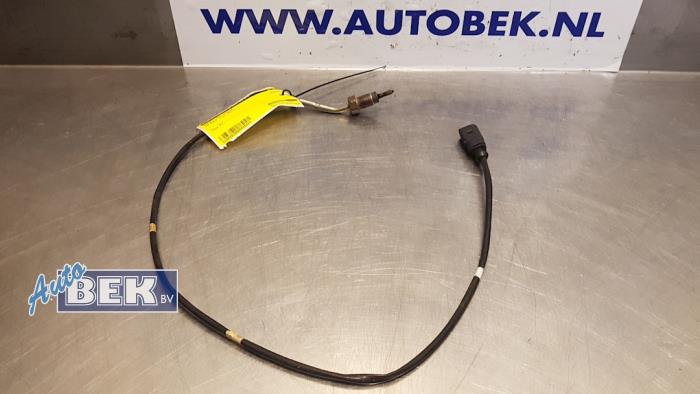 Used Particulate filter sensor Volkswagen Polo V (6R) 1.6 TDI 16V 90 Price € 27,50 Margin scheme offered by Auto Bek