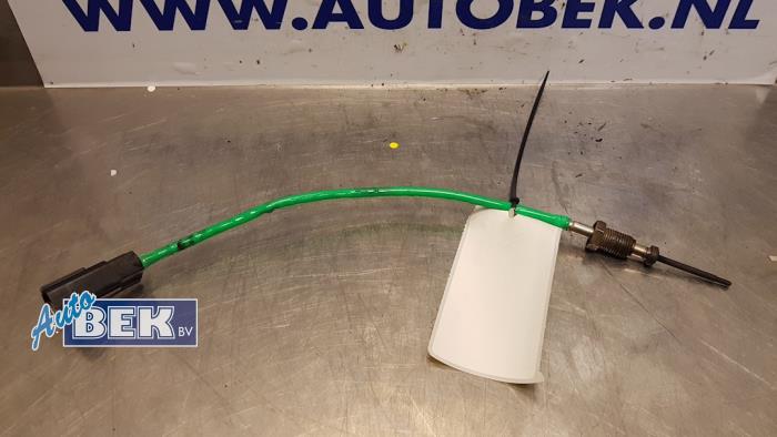 Used Particulate filter sensor Ford Fiesta 6 (JA8) 1.6 TDCi 16V 95 Price € 30,00 Margin scheme offered by Auto Bek
