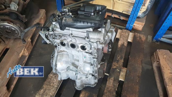 Engine from a Nissan Micra (K13) 1.2 12V 2012