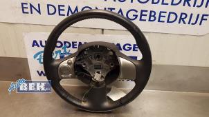 Used Steering wheel Nissan Micra (K13) 1.2 12V Price € 75,00 Margin scheme offered by Auto Bek