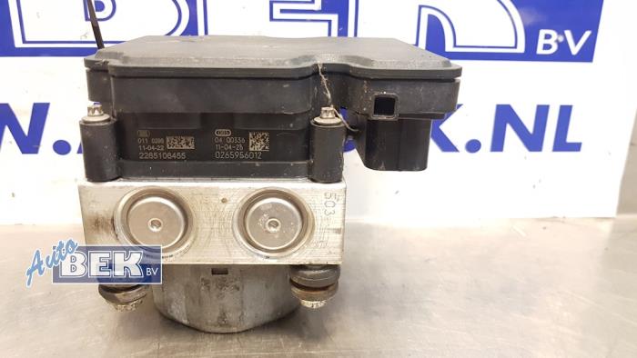 Usagé Pompe ABS Nissan Micra (K13) 1.2 12V Prix € 75,00 Règlement à la marge proposé par Auto Bek