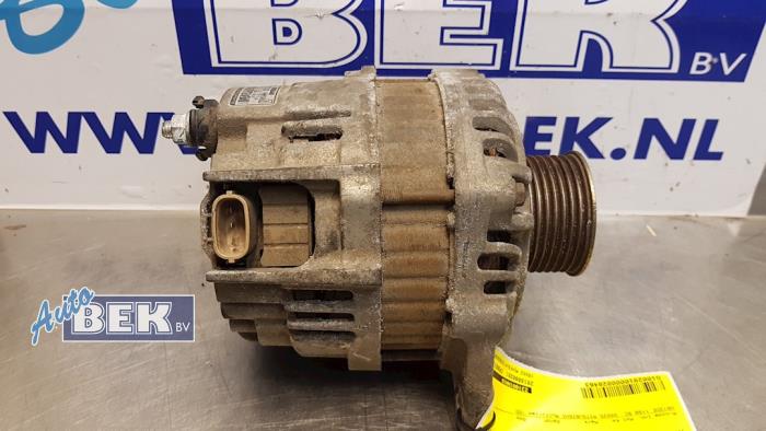 Used Dynamo Nissan Micra (K13) 1.2 12V Price € 45,00 Margin scheme offered by Auto Bek
