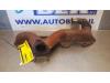 Exhaust manifold from a Volvo V50 (MW) 2.0 D 16V 2006