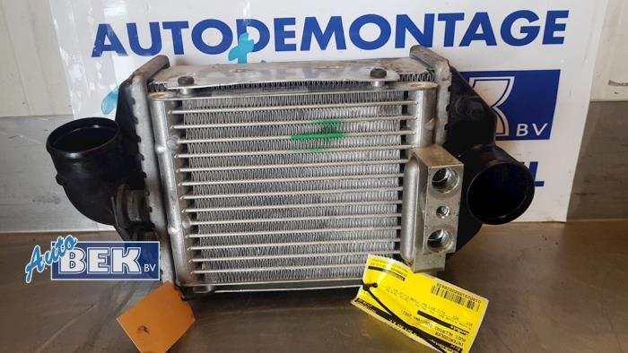 Usados Intercooler Audi Allroad (C5) 2.7 T 30V Precio € 25,50 Norma de margen ofrecido por Auto Bek